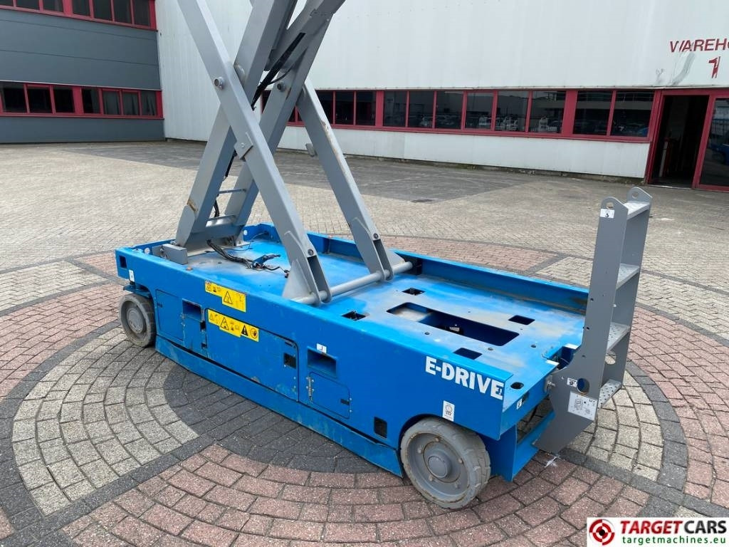 Nacelle ciseaux Genie GS-4655 Electric E-Drive Scissor Work Lift 1595cm: photos 19