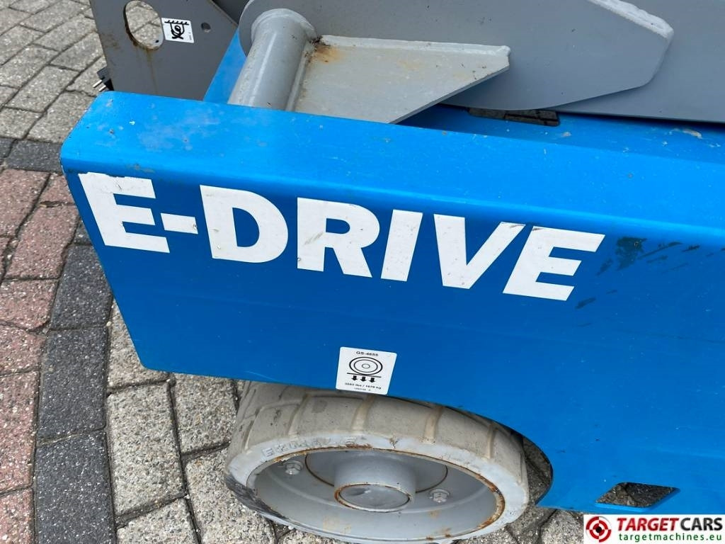 Nacelle ciseaux Genie GS-4655 Electric GS4655 Scissor Work Lift 1595cm: photos 30