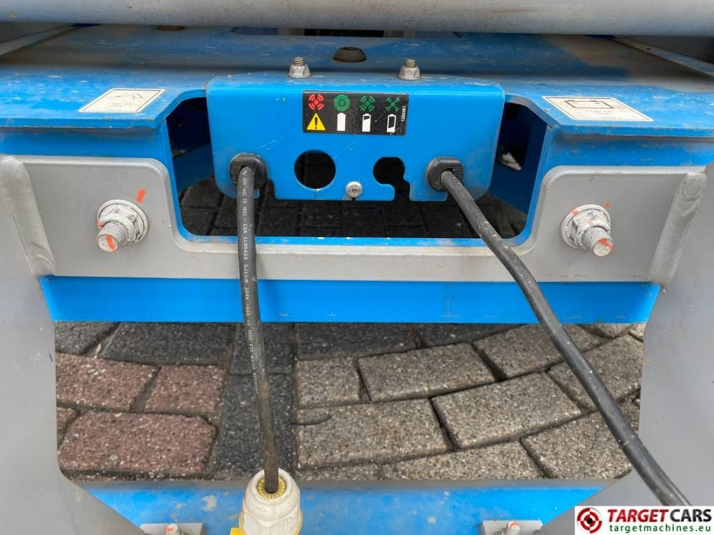 Nacelle ciseaux Genie GS-4655 Electric GS4655 Scissor Work Lift 1595cm: photos 15