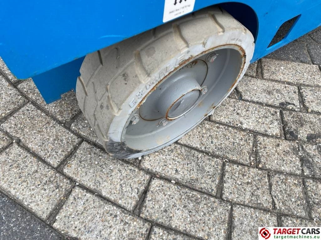 Nacelle ciseaux Genie GS-4655 Electric GS4655 Scissor Work Lift 1595cm: photos 23