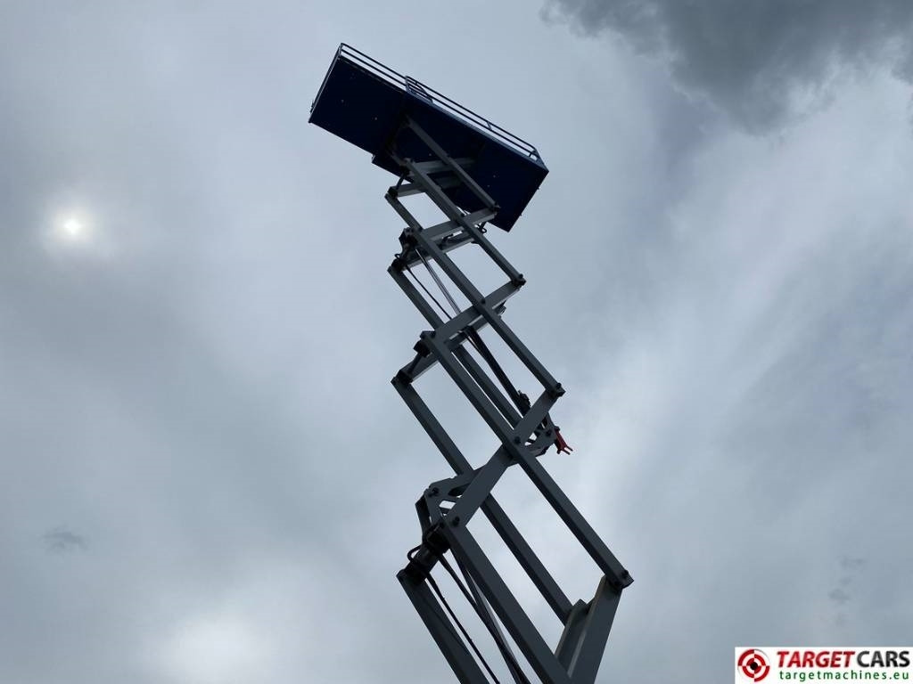 Nacelle ciseaux Genie GS-4655 Electric GS4655 Scissor Work Lift 1595cm: photos 40