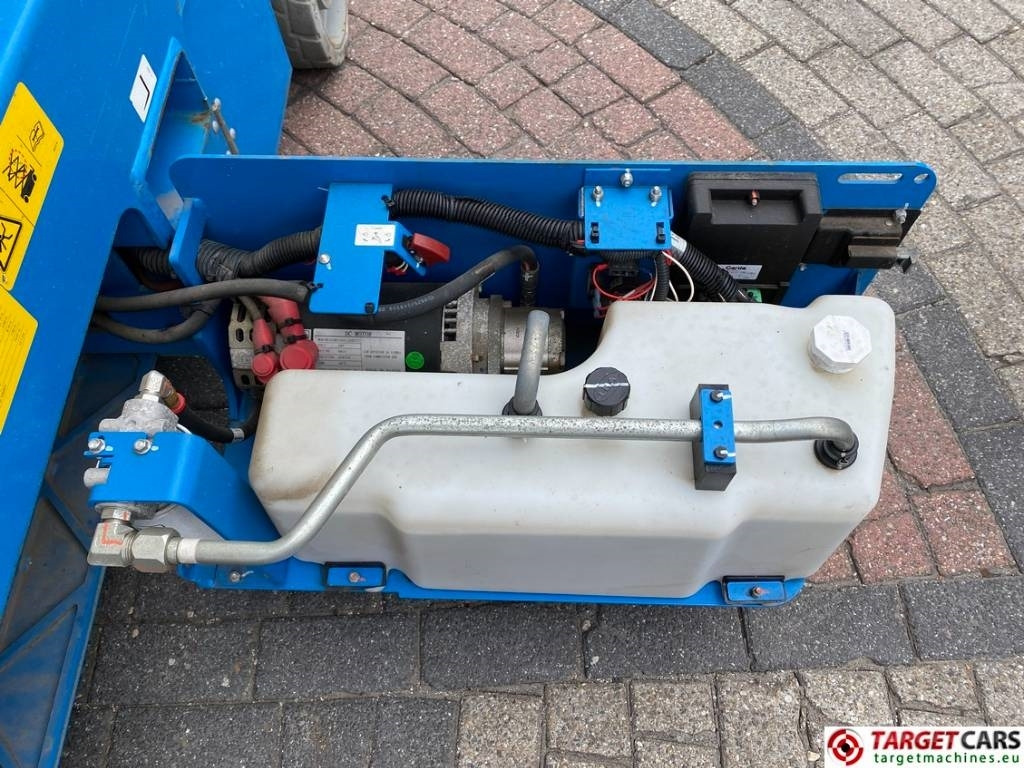 Nacelle ciseaux Genie GS-4655 Electric GS4655 Scissor Work Lift 1595cm: photos 12