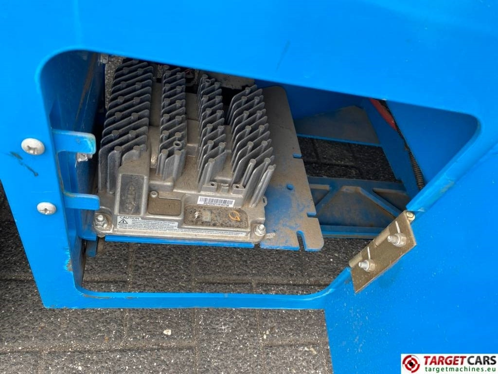 Nacelle ciseaux Genie GS-4655 Electric GS4655 Scissor Work Lift 1595cm: photos 18