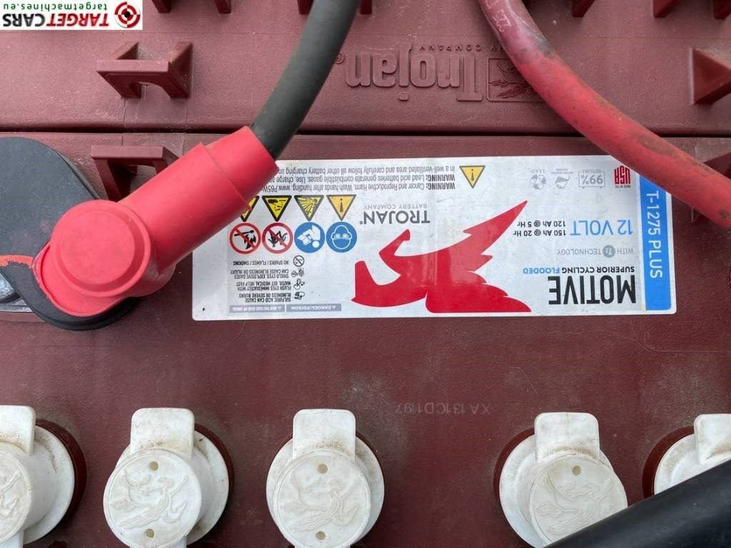 Nacelle ciseaux Genie GS-4655 Electric GS4655 Scissor Work Lift 1595cm: photos 14