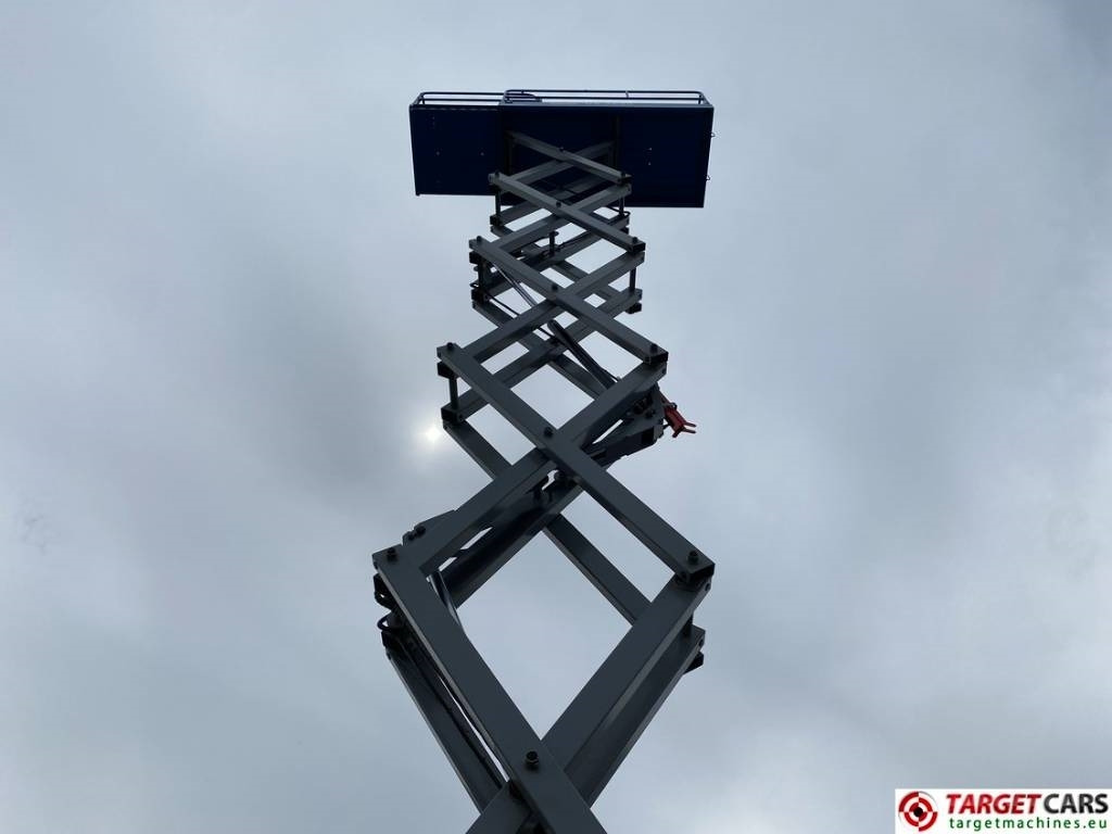 Nacelle ciseaux Genie GS-4655 Electric GS4655 Scissor Work Lift 1595cm: photos 20