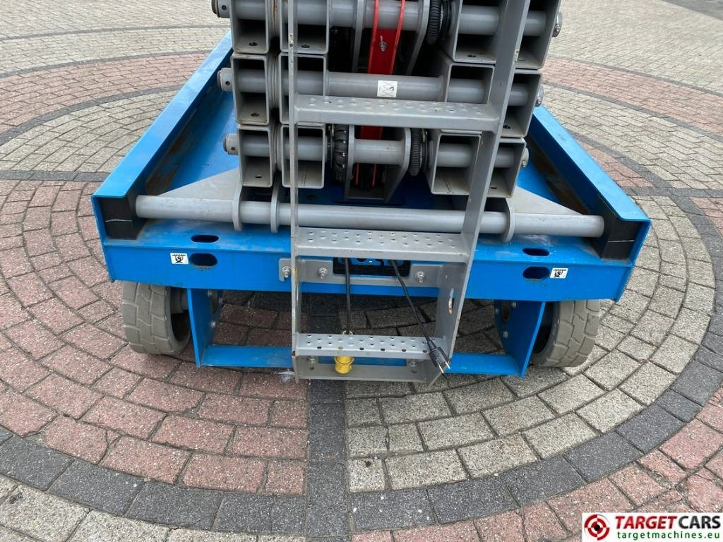 Nacelle ciseaux Genie GS-4655 Electric GS4655 Scissor Work Lift 1595cm: photos 25