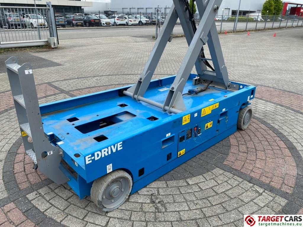 Nacelle ciseaux Genie GS-4655 Electric GS4655 Scissor Work Lift 1595cm: photos 36
