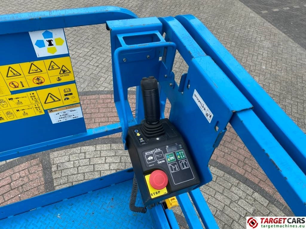 Nacelle ciseaux Genie GS-4655 Electric GS4655 Scissor Work Lift 1595cm: photos 8