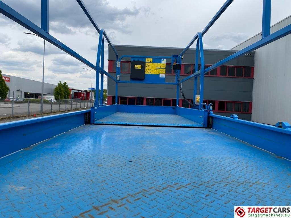 Nacelle ciseaux Genie GS-4655 Electric GS4655 Scissor Work Lift 1595cm: photos 9