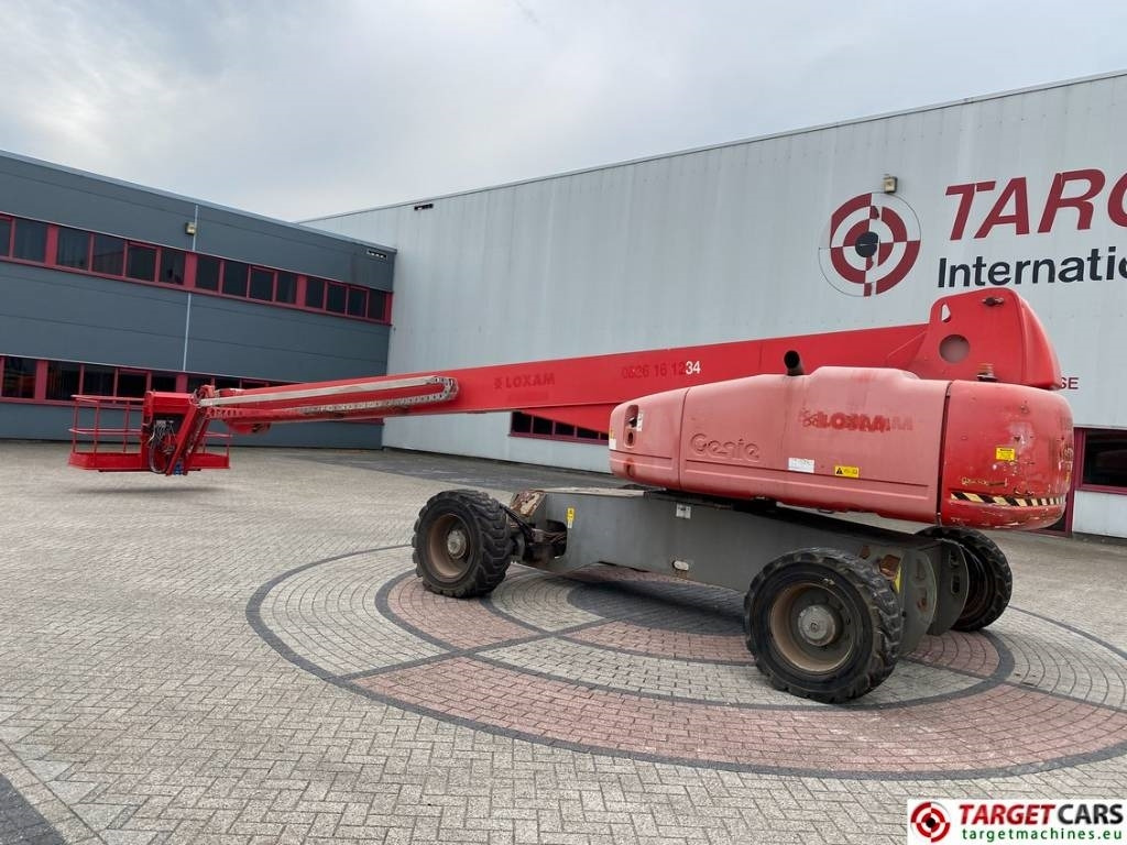 Genie S-105 Telescopic 4x4x4 Diesel Boom Lift 3400cm - Nacelle télescopique: photos 4 Genie S-105 Telescopic 4x4x4 Diesel Boom Lift 3400cm - Nacelle télescopique: photos 4