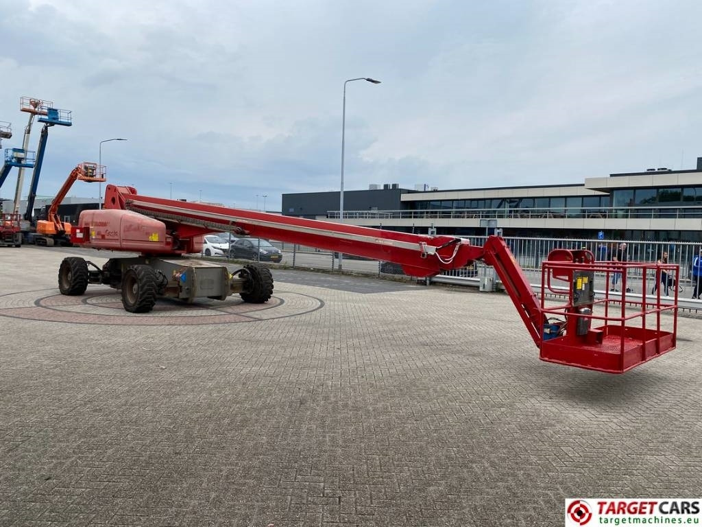 Genie S-105 Telescopic 4x4x4 Diesel Boom Lift 3400cm - Nacelle télescopique: photos 2 Genie S-105 Telescopic 4x4x4 Diesel Boom Lift 3400cm - Nacelle télescopique: photos 2