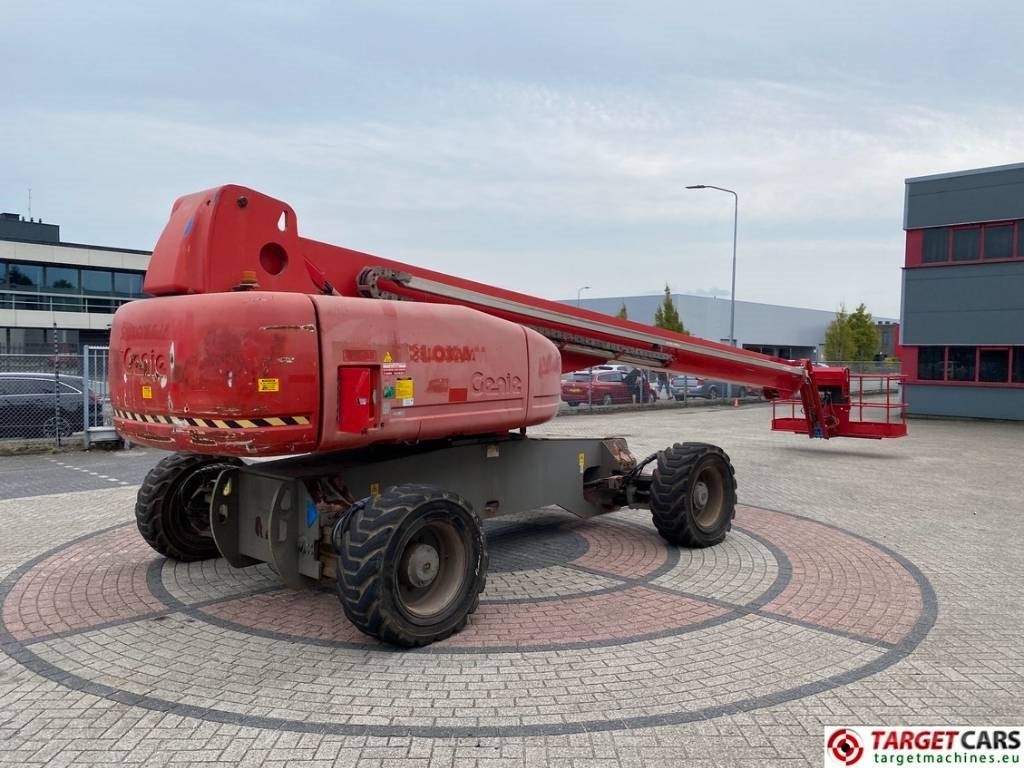 Genie S-105 Telescopic 4x4x4 Diesel Boom Lift 3400cm - Nacelle télescopique: photos 3 Genie S-105 Telescopic 4x4x4 Diesel Boom Lift 3400cm - Nacelle télescopique: photos 3