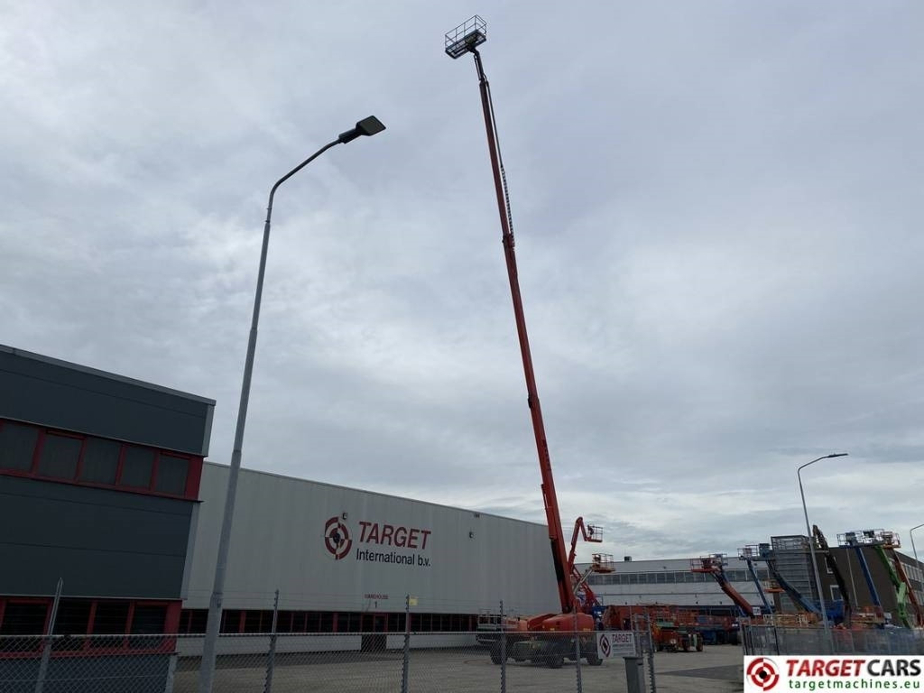 Genie S-105 Telescopic 4x4x4 Diesel Boom WorkLift 3400cm - Nacelle télescopique: photos 5 Genie S-105 Telescopic 4x4x4 Diesel Boom WorkLift 3400cm - Nacelle télescopique: photos 5