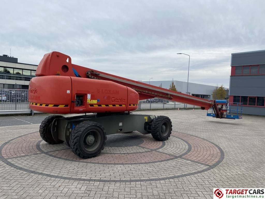 Genie S-105 Telescopic 4x4x4 Diesel Boom WorkLift 3400cm - Nacelle télescopique: photos 3 Genie S-105 Telescopic 4x4x4 Diesel Boom WorkLift 3400cm - Nacelle télescopique: photos 3