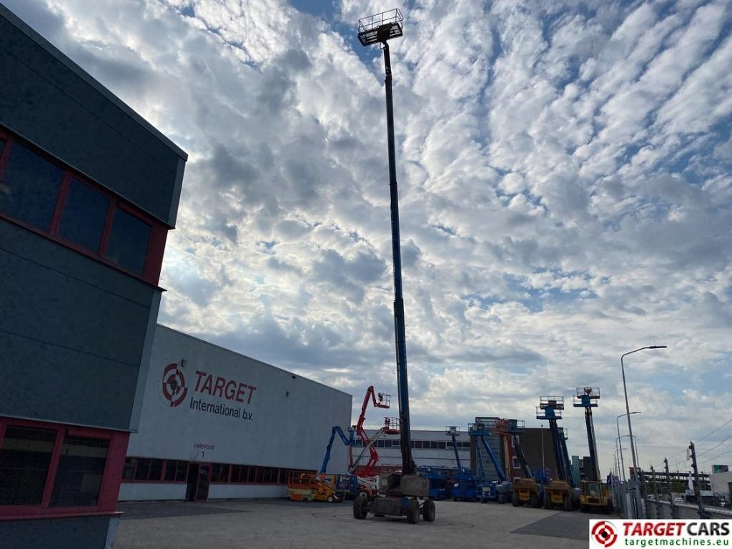 Genie S-85 Telescopic 4x4 Diesel Boom Work Lift 2790cm - Nacelle télescopique: photos 5 Genie S-85 Telescopic 4x4 Diesel Boom Work Lift 2790cm - Nacelle télescopique: photos 5