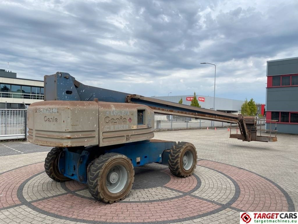 Genie S-85 Telescopic 4x4 Diesel Boom Work Lift 2790cm - Nacelle télescopique: photos 3 Genie S-85 Telescopic 4x4 Diesel Boom Work Lift 2790cm - Nacelle télescopique: photos 3