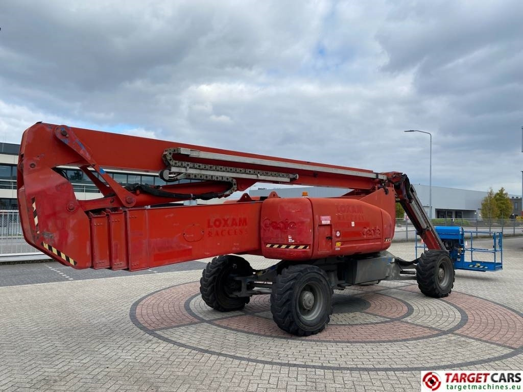 Genie Z-135/70 Articulated 4x4x4 Diesel Boom Lift 4315cm - Nacelle articulée: photos 3 Genie Z-135/70 Articulated 4x4x4 Diesel Boom Lift 4315cm - Nacelle articulée: photos 3