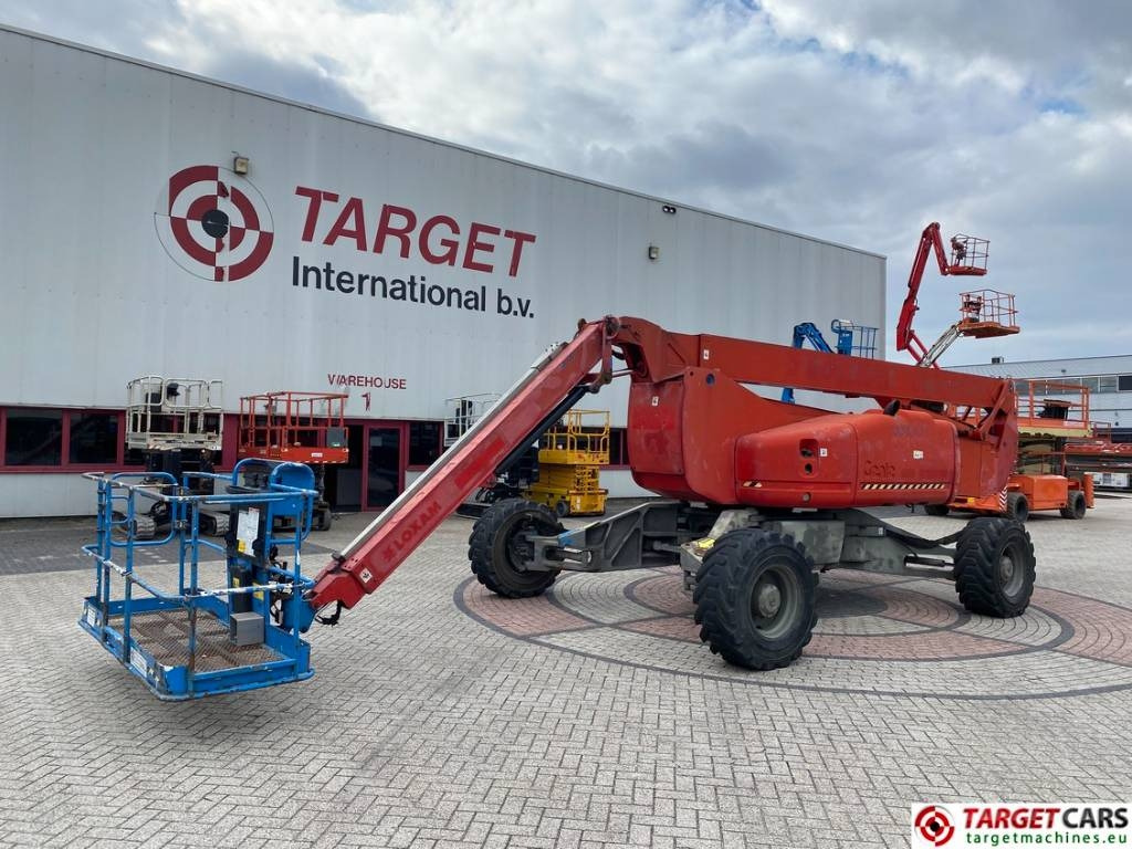 Genie Z-135/70 Articulated 4x4x4 Diesel Boom Lift 4315cm - Nacelle articulée: photos 1 Genie Z-135/70 Articulated 4x4x4 Diesel Boom Lift 4315cm - Nacelle articulée: photos 1