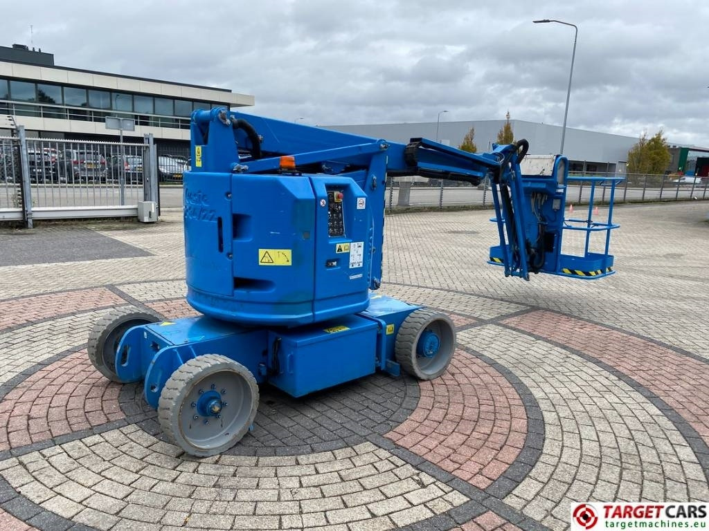Genie Z-34/22N Electric Articulated Boom Work Lift 152cm - Nacelle articulée: photos 3 Genie Z-34/22N Electric Articulated Boom Work Lift 152cm - Nacelle articulée: photos 3