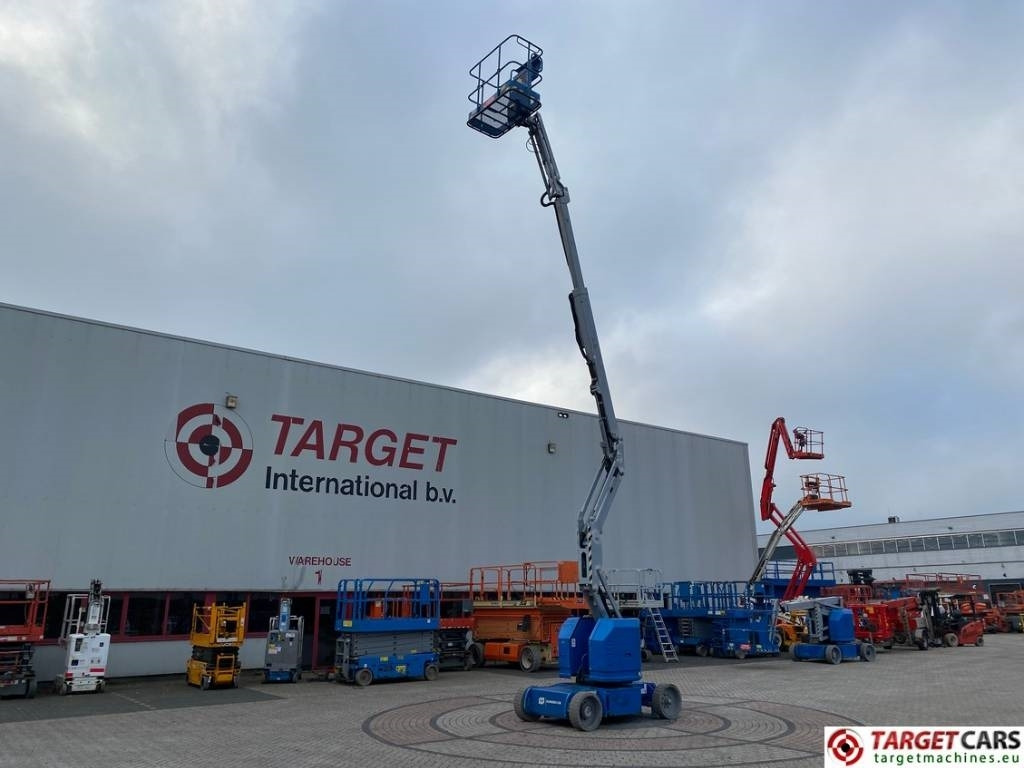 Genie Z-34/22N Electric Articulated Boom WorkLift 1252cm - Nacelle articulée: photos 5 Genie Z-34/22N Electric Articulated Boom WorkLift 1252cm - Nacelle articulée: photos 5