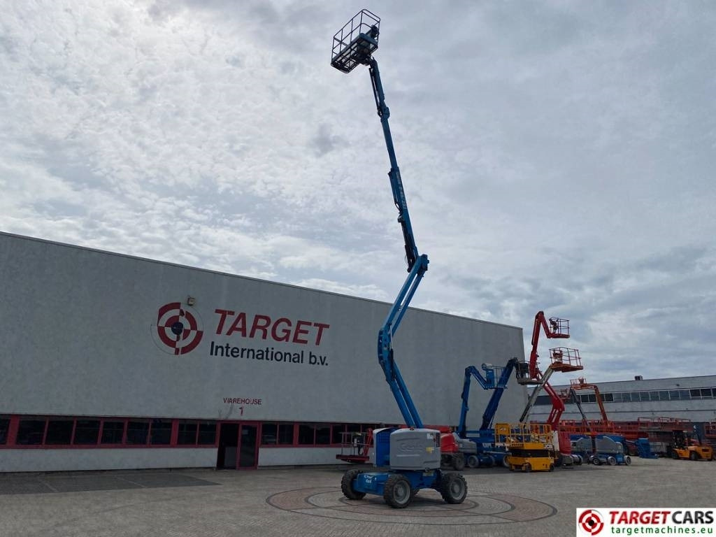 Genie Z-45/25J Articulated 4x4 Diesel Boom Work Lift 16M - Nacelle articulée: photos 5 Genie Z-45/25J Articulated 4x4 Diesel Boom Work Lift 16M - Nacelle articulée: photos 5