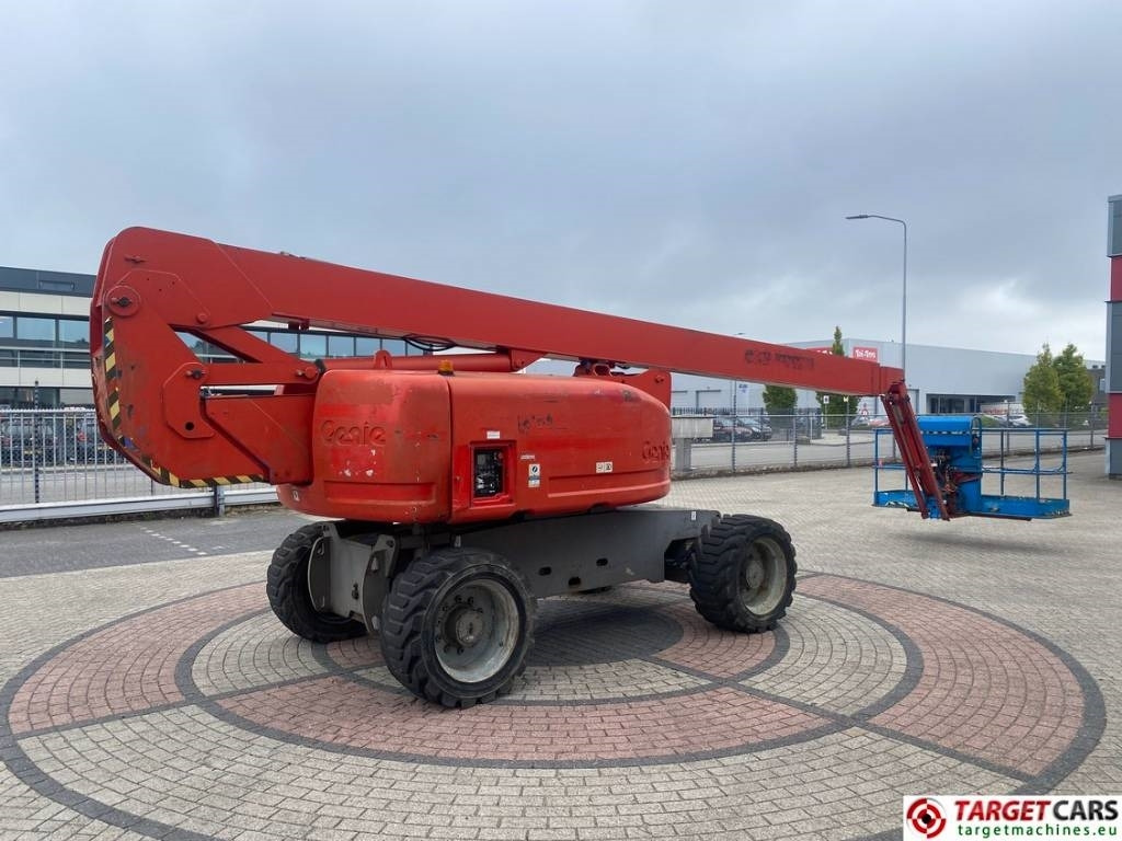Genie Z-80/60 Articulated 4x4x4 Diesel Boom Lift 2577cm - Nacelle articulée: photos 3 Genie Z-80/60 Articulated 4x4x4 Diesel Boom Lift 2577cm - Nacelle articulée: photos 3