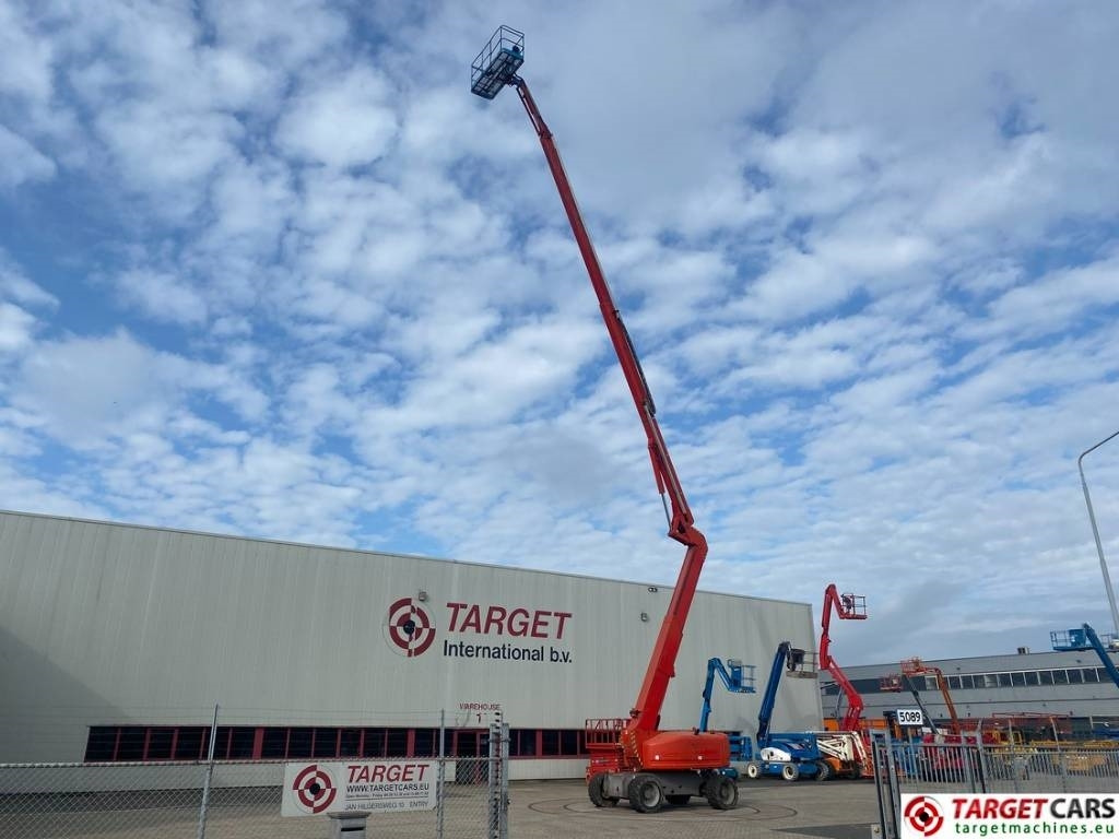 Genie Z-80/60 Articulated 4x4x4 Diesel Boom Lift 2577cm - Nacelle articulée: photos 5 Genie Z-80/60 Articulated 4x4x4 Diesel Boom Lift 2577cm - Nacelle articulée: photos 5
