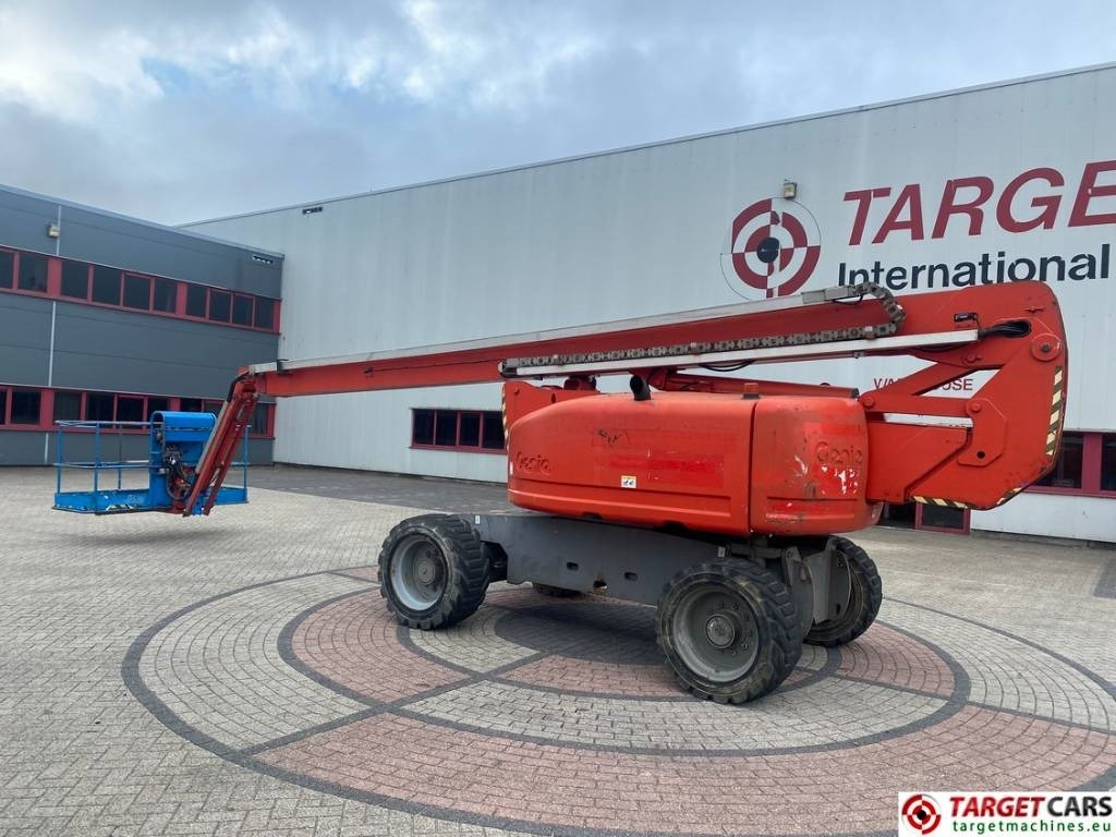 Genie Z-80/60 Articulated 4x4x4 Diesel Boom Lift 2577cm - Nacelle articulée: photos 4 Genie Z-80/60 Articulated 4x4x4 Diesel Boom Lift 2577cm - Nacelle articulée: photos 4