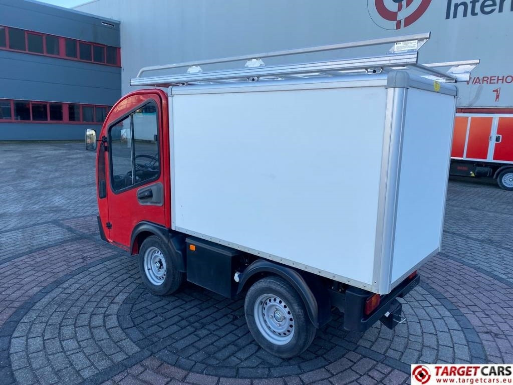 Goupil G3 Electric UTV Closed Box Van - Fourgon grand volume, Utilitaire électrique: photos 4 Goupil G3 Electric UTV Closed Box Van - Fourgon grand volume, Utilitaire électrique: photos 4