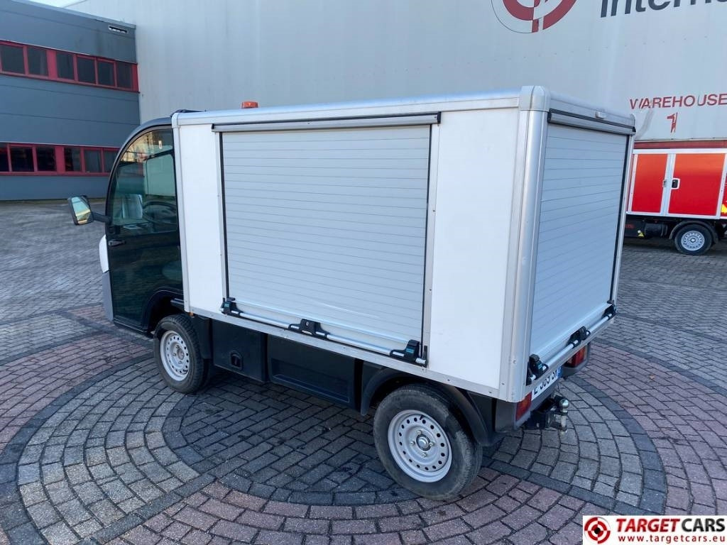 Goupil G4 Electric UTV Closed Box Van - Fourgon grand volume, Utilitaire électrique: photos 4 Goupil G4 Electric UTV Closed Box Van - Fourgon grand volume, Utilitaire électrique: photos 4