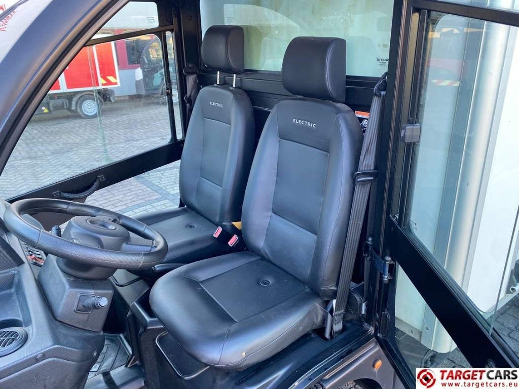 Goupil G4 Electric UTV Closed Box Van - Fourgon grand volume, Utilitaire électrique: photos 5 Goupil G4 Electric UTV Closed Box Van - Fourgon grand volume, Utilitaire électrique: photos 5
