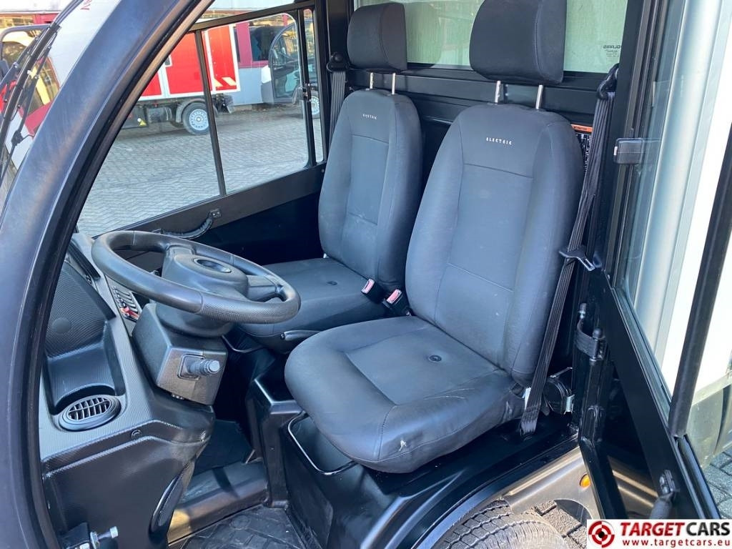 Goupil G4 Electric UTV Closed Box Van - Fourgon grand volume, Utilitaire électrique: photos 5 Goupil G4 Electric UTV Closed Box Van - Fourgon grand volume, Utilitaire électrique: photos 5