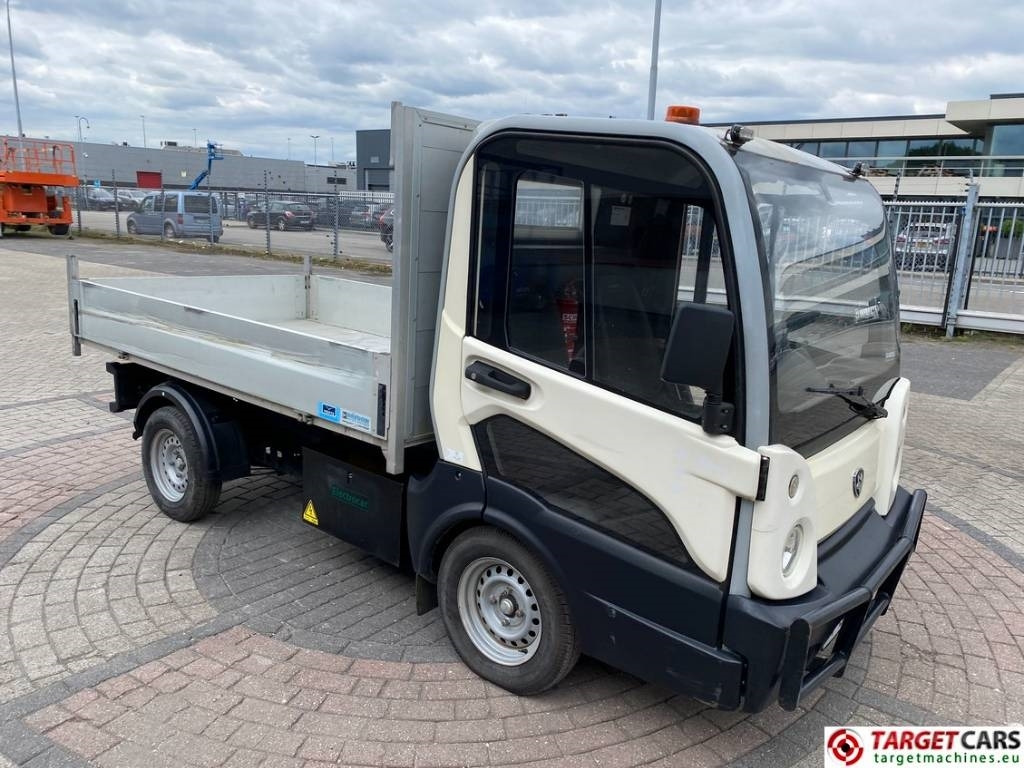 Goupil G5 Electric UTV Utility Tipper Kipper Vehicle - Camion benne, Utilitaire électrique compact: photos 2 Goupil G5 Electric UTV Utility Tipper Kipper Vehicle - Camion benne, Utilitaire électrique compact: photos 2