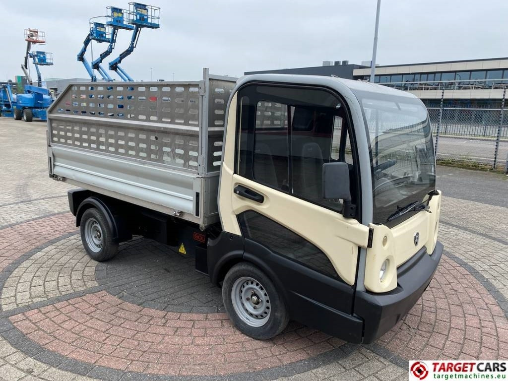 Goupil G5 HyBrid UTV Vehicle Tipper Kipper Utility DEFECT - Utilitaire benne: photos 3 Goupil G5 HyBrid UTV Vehicle Tipper Kipper Utility DEFECT - Utilitaire benne: photos 3