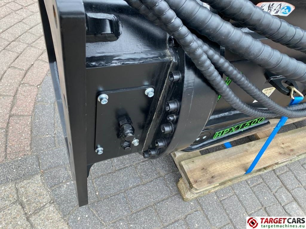 Cisaille de démolition neuf Haener Häner HPX1500A Hydraulic Pulverizer Shear 1: photos 13 Cisaille de démolition neuf Haener Häner HPX1500A Hydraulic Pulverizer Shear 1: photos 13