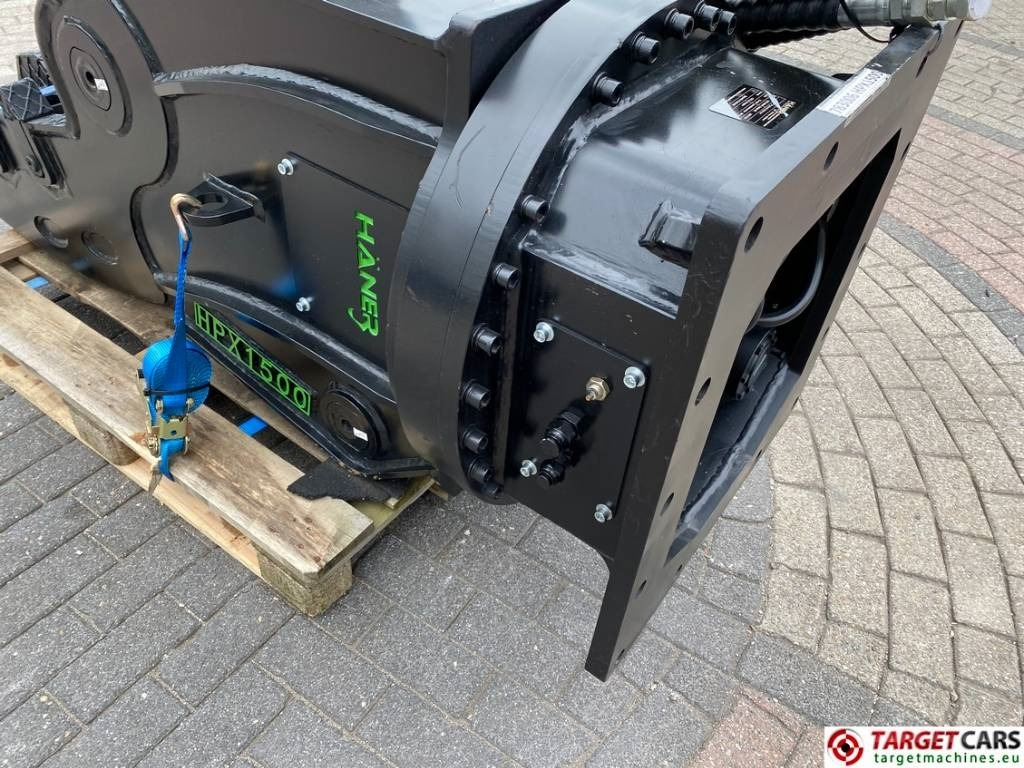 Cisaille de démolition neuf Haener Häner HPX1500A Hydraulic Pulverizer Shear 1: photos 20 Cisaille de démolition neuf Haener Häner HPX1500A Hydraulic Pulverizer Shear 1: photos 20
