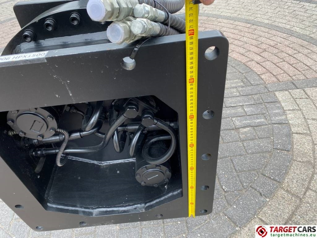 Cisaille de démolition neuf Haener Häner HPX1500A Hydraulic Pulverizer Shear 1: photos 15 Cisaille de démolition neuf Haener Häner HPX1500A Hydraulic Pulverizer Shear 1: photos 15