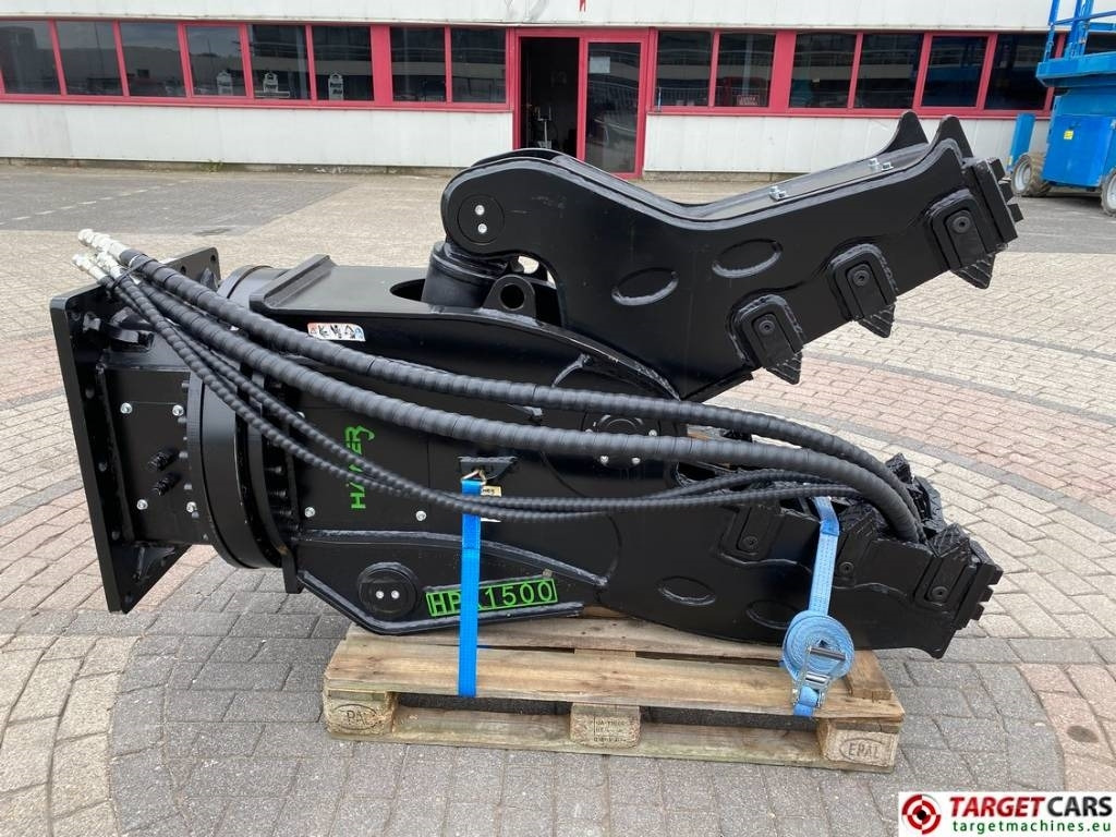 Haener Häner HPX1500A Hydraulic Pulverizer Shear 1 - Cisaille de démolition: photos 1 Haener Häner HPX1500A Hydraulic Pulverizer Shear 1 - Cisaille de démolition: photos 1