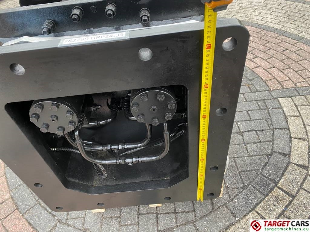 Cisaille de démolition neuf Haener Häner HRP24.35 Hydraulic Pulverizer Shear 2: photos 20 Cisaille de démolition neuf Haener Häner HRP24.35 Hydraulic Pulverizer Shear 2: photos 20