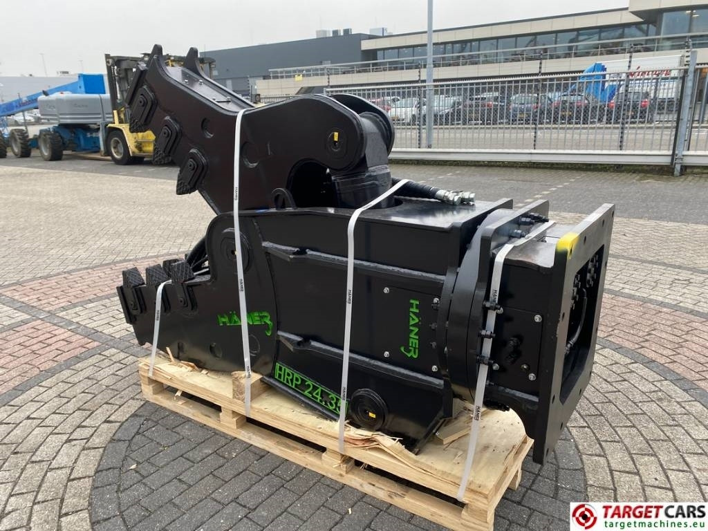 Haener Häner HRP24.35 Hydraulic Pulverizer Shear 2 - Cisaille de démolition: photos 4 Haener Häner HRP24.35 Hydraulic Pulverizer Shear 2 - Cisaille de démolition: photos 4