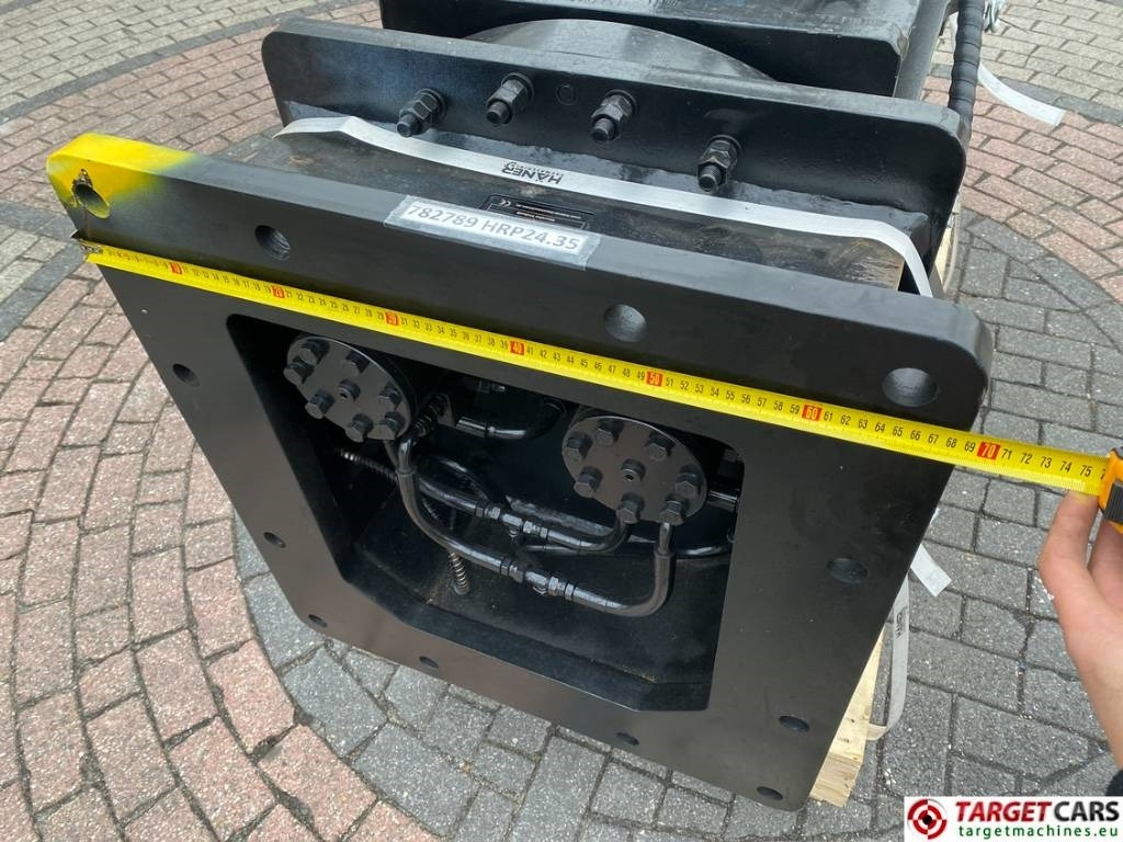 Cisaille de démolition neuf Haener Häner HRP24.35 Hydraulic Pulverizer Shear 2: photos 21 Cisaille de démolition neuf Haener Häner HRP24.35 Hydraulic Pulverizer Shear 2: photos 21