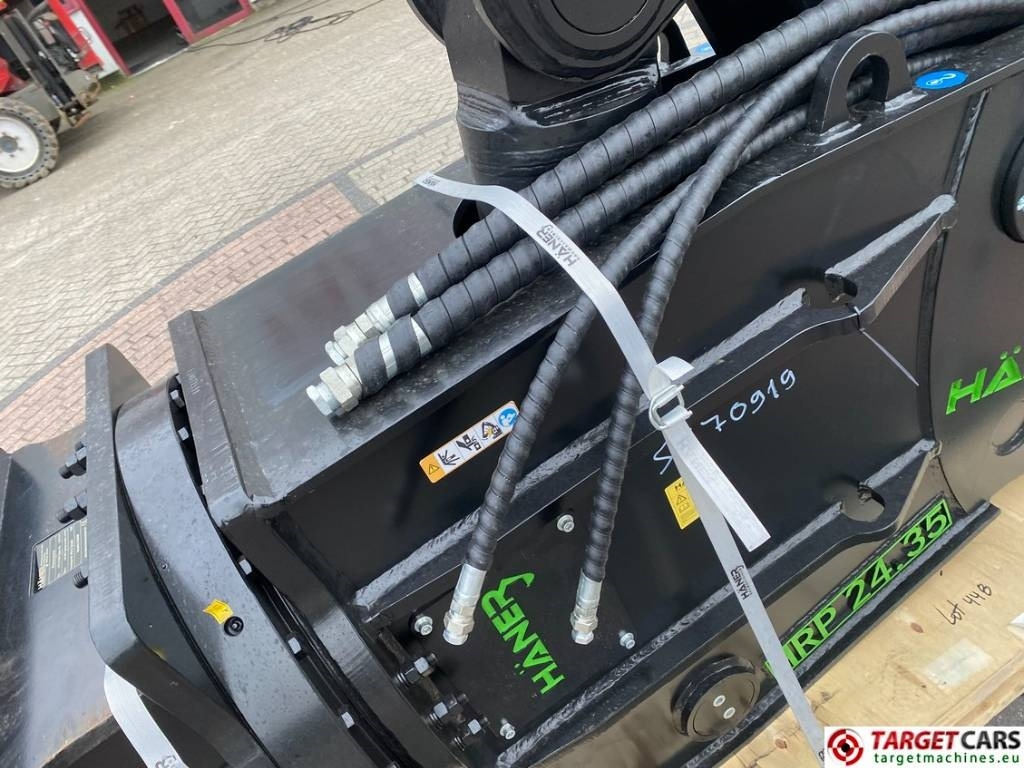 Cisaille de démolition neuf Haener Häner HRP24.35 Hydraulic Pulverizer Shear 2: photos 14 Cisaille de démolition neuf Haener Häner HRP24.35 Hydraulic Pulverizer Shear 2: photos 14