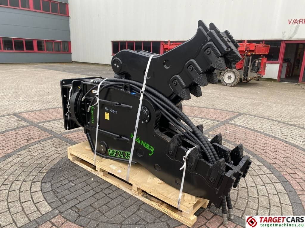 Cisaille de démolition neuf Haener Häner HRP24.35 Hydraulic Pulverizer Shear 2: photos 8 Cisaille de démolition neuf Haener Häner HRP24.35 Hydraulic Pulverizer Shear 2: photos 8