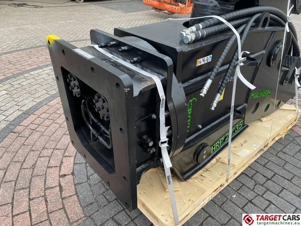 Cisaille de démolition neuf Haener Häner HRP24.35 Hydraulic Pulverizer Shear 2: photos 19 Cisaille de démolition neuf Haener Häner HRP24.35 Hydraulic Pulverizer Shear 2: photos 19