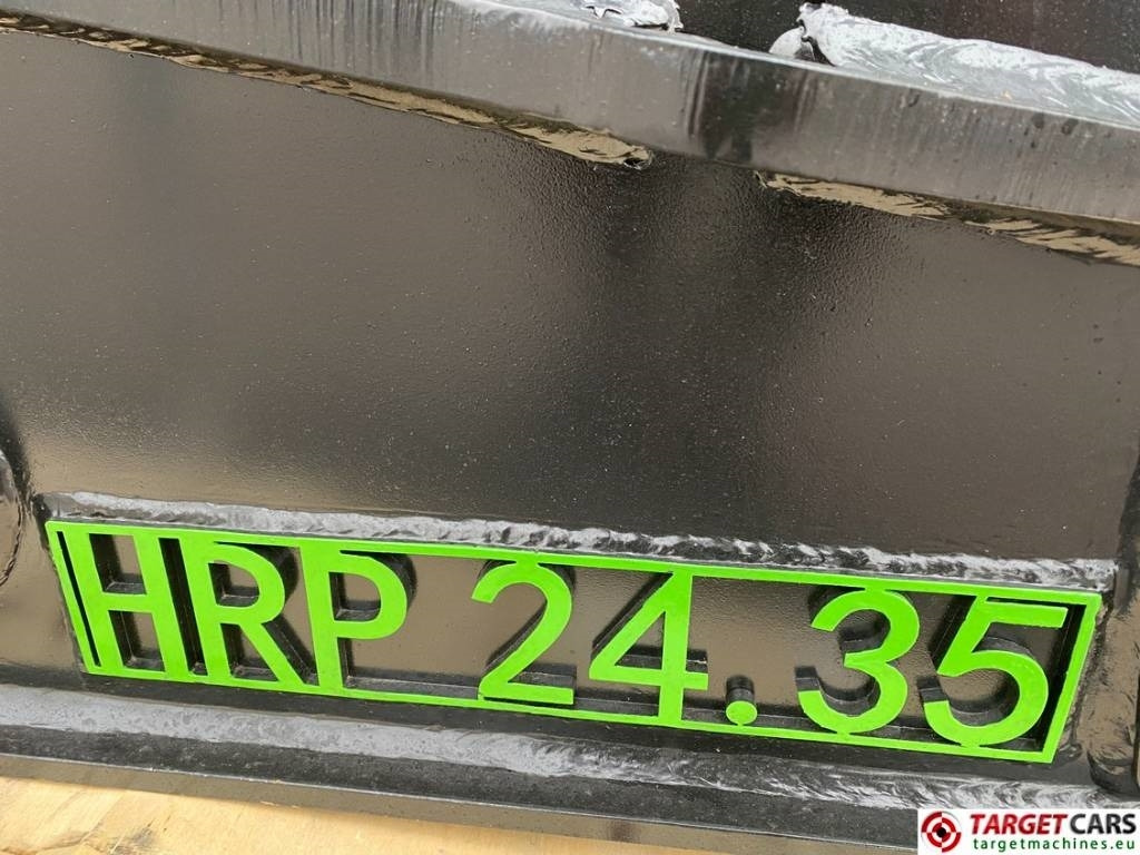 Cisaille de démolition neuf Haener Häner HRP24.35 Hydraulic Pulverizer Shear 2: photos 9 Cisaille de démolition neuf Haener Häner HRP24.35 Hydraulic Pulverizer Shear 2: photos 9