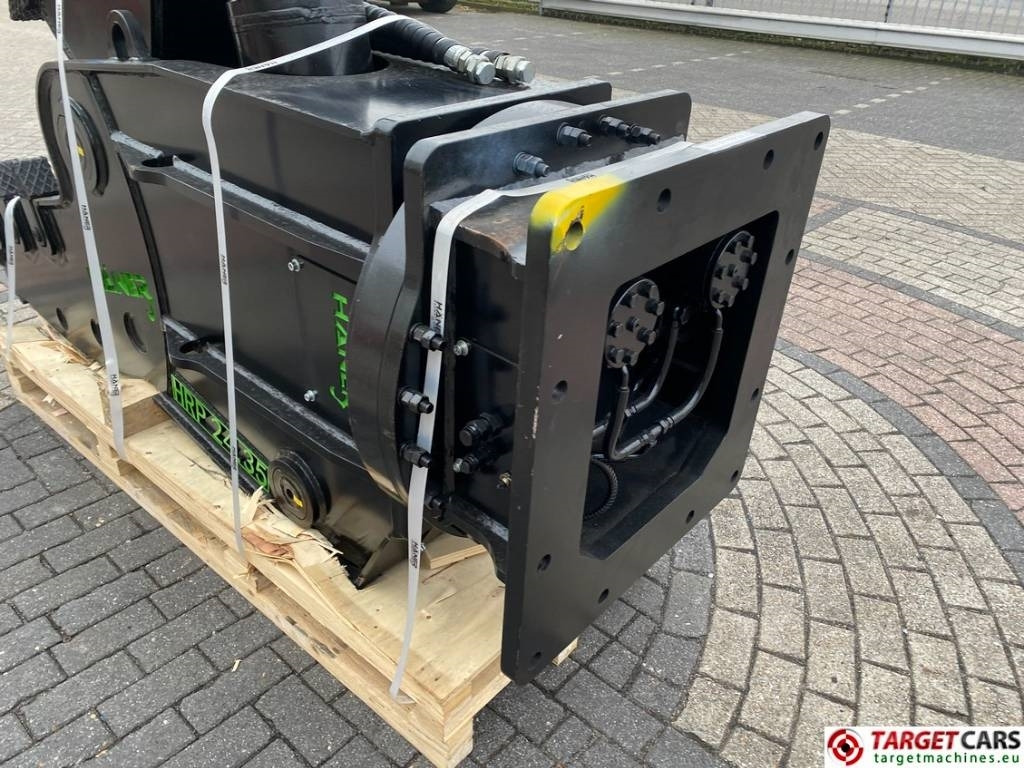 Cisaille de démolition neuf Haener Häner HRP24.35 Hydraulic Pulverizer Shear 2: photos 17 Cisaille de démolition neuf Haener Häner HRP24.35 Hydraulic Pulverizer Shear 2: photos 17