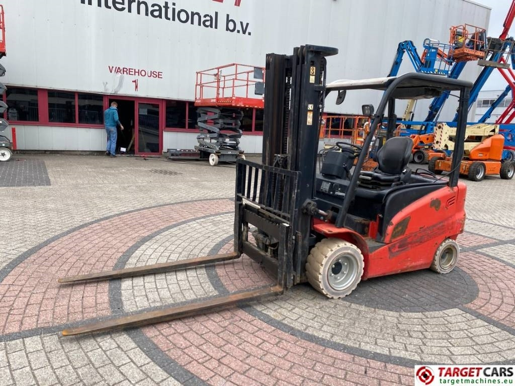 Hangcha CPD35 Electric A35 Forklift Electric 3.5T 480cm - Chariot élévateur électrique: photos 1 Hangcha CPD35 Electric A35 Forklift Electric 3.5T 480cm - Chariot élévateur électrique: photos 1