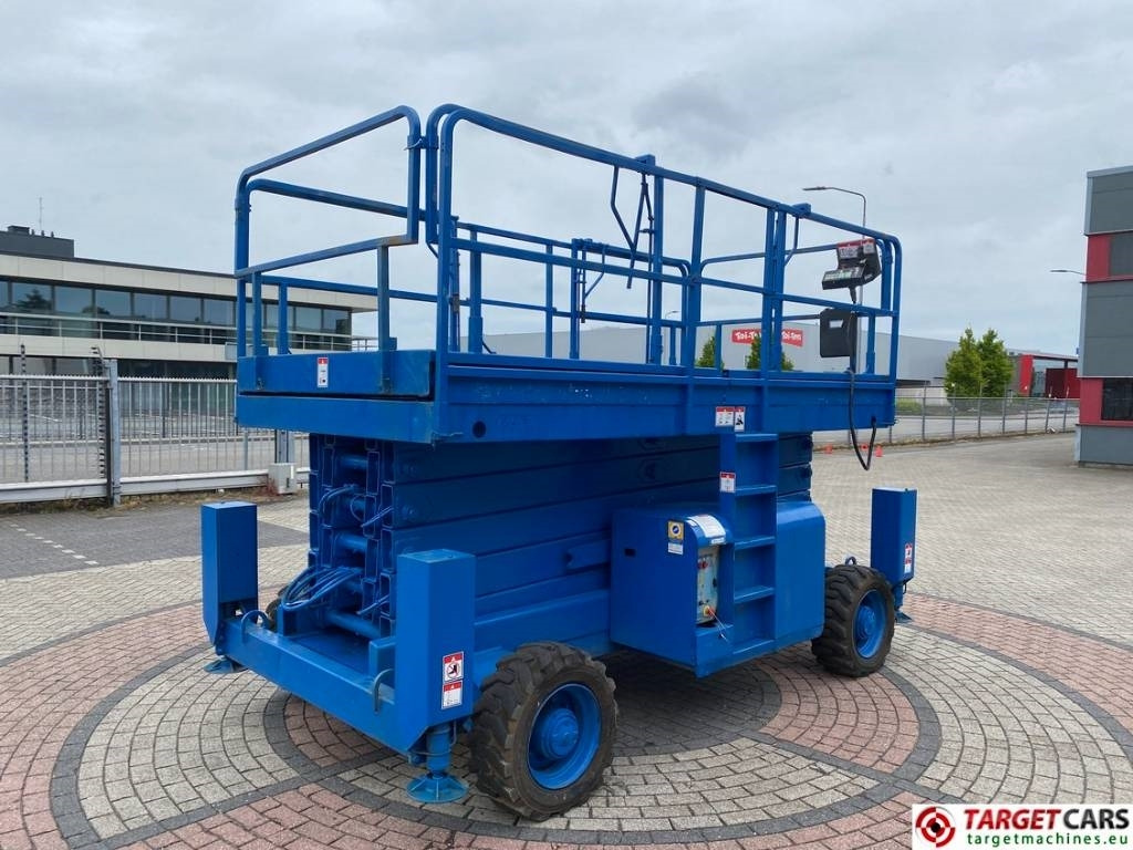 Haulotte H18SX Diesel 4x4 Scissor Work Lift 1800cm - Nacelle ciseaux: photos 3 Haulotte H18SX Diesel 4x4 Scissor Work Lift 1800cm - Nacelle ciseaux: photos 3