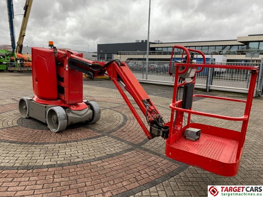 Haulotte HA12CJ Electric Boom Work Lift 1168cm DEFECT - Nacelle articulée: photos 3 Haulotte HA12CJ Electric Boom Work Lift 1168cm DEFECT - Nacelle articulée: photos 3