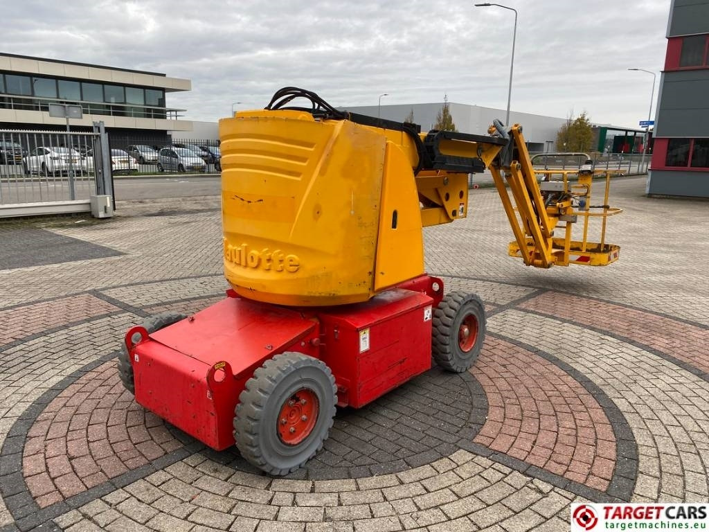 Haulotte HA12IP Electric Articulated Boom Work Lift 1200cm - Nacelle articulée: photos 3 Haulotte HA12IP Electric Articulated Boom Work Lift 1200cm - Nacelle articulée: photos 3
